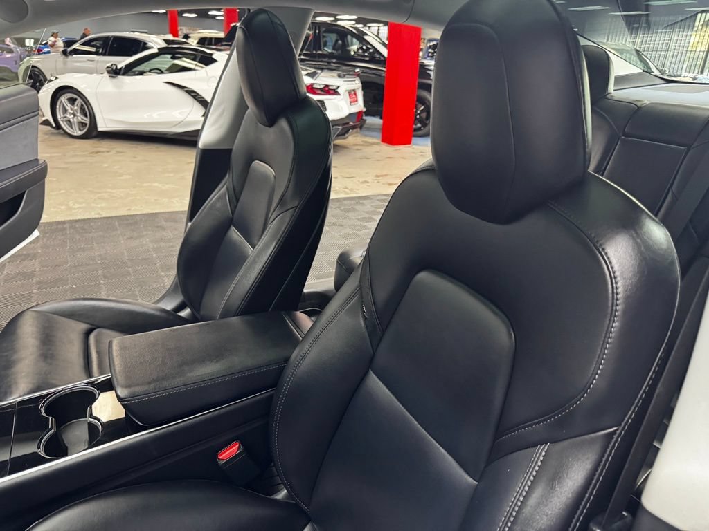 Used 2020 Tesla Model 3 Long Range AWD/4WD image 34