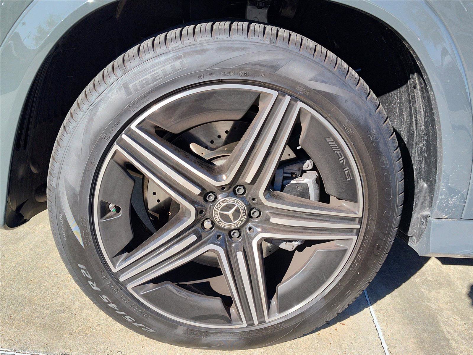 Used 2026 Mercedes-Benz GLE 350 4MATIC image 12