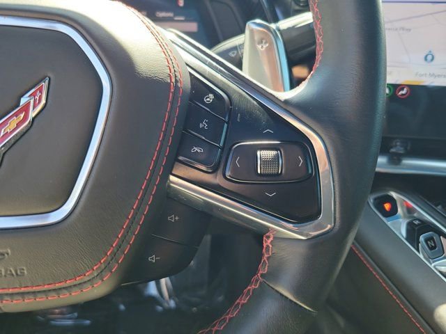 Used 2020 Chevrolet Corvette Stingray Premium Cpe w/ 3LT Preferred Equipment Group image 20