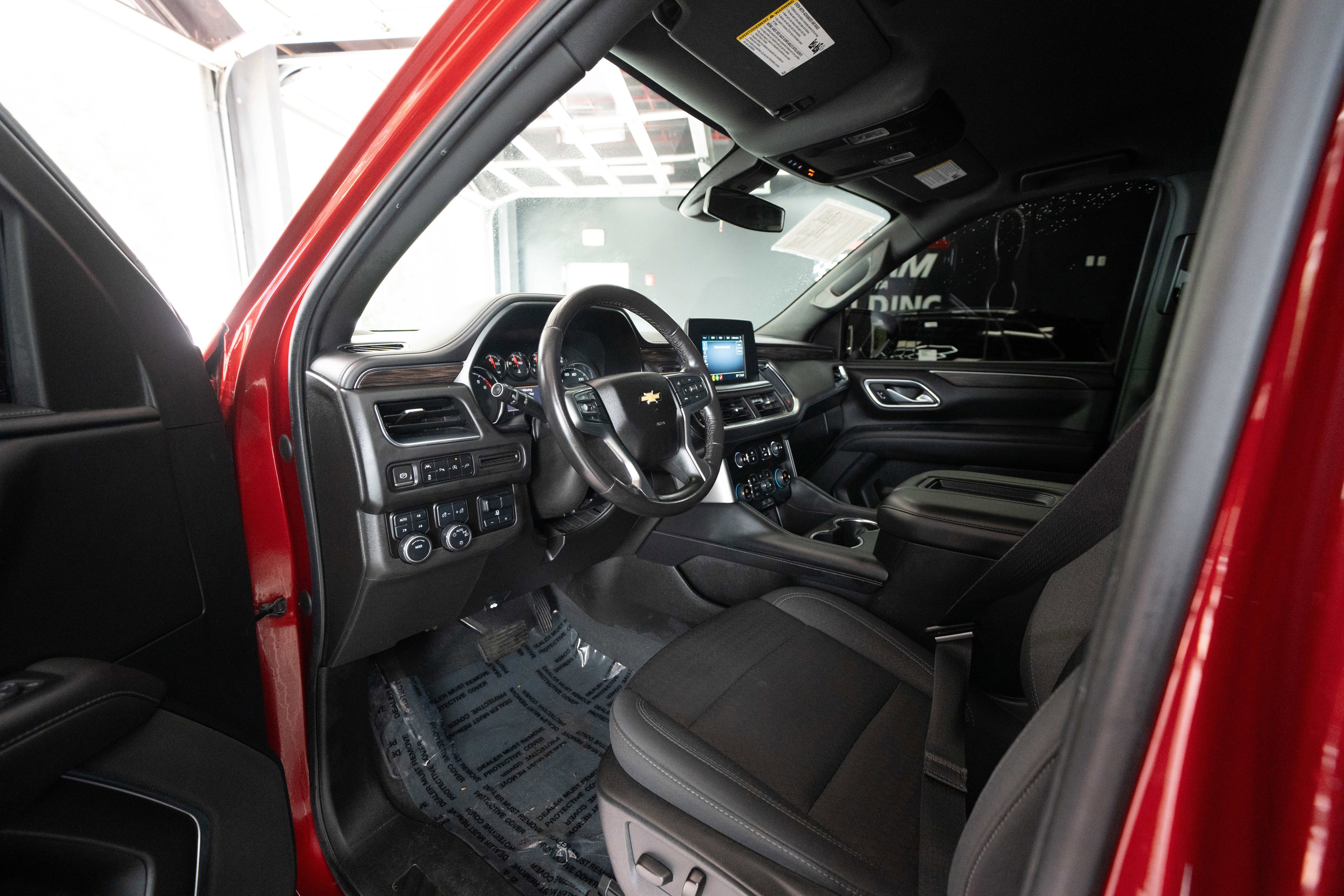 Used 2022 Chevrolet Tahoe LS w/ Driver Alert Package AWD/4WD image 8