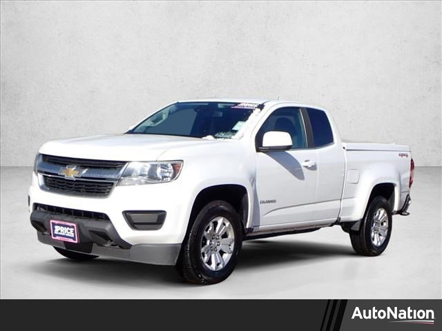 Used 2019 Chevrolet Colorado LT w/ Safety Package