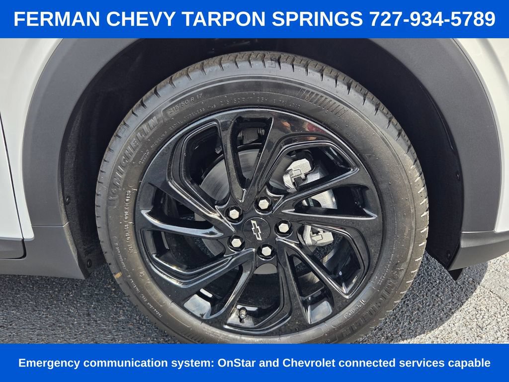 New 2027 Chevrolet Bolt RS w/ LPO, All-Weather Package FWD image 12