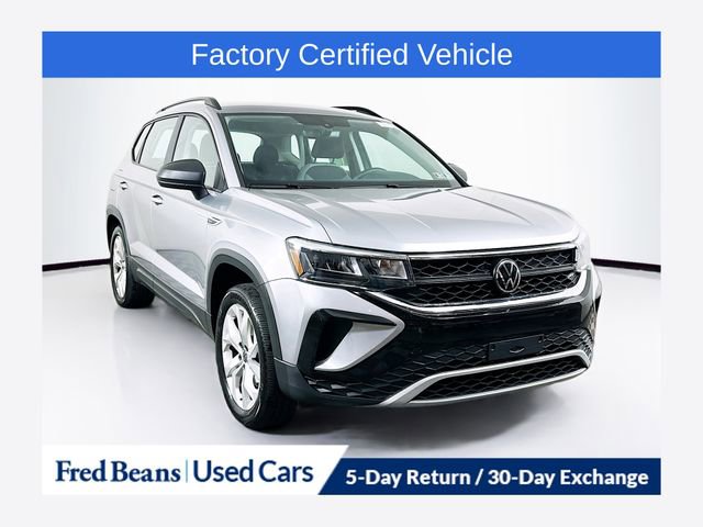 Used 2023 Volkswagen Taos S