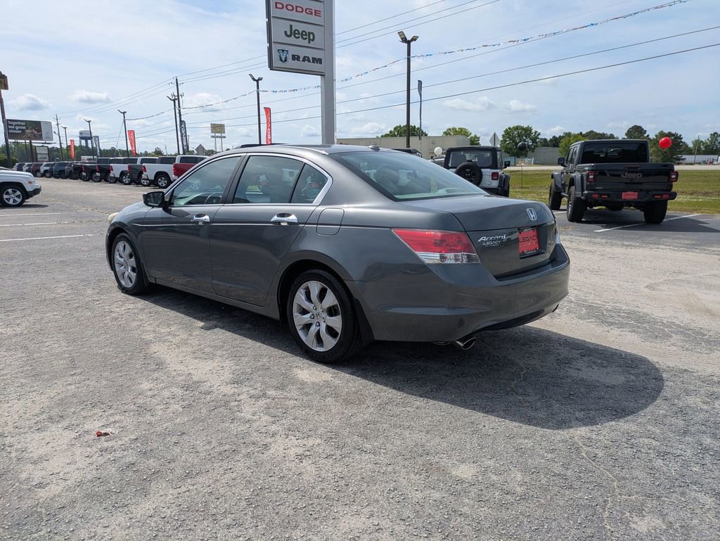 Used 2010 Honda Accord EX-L image 5