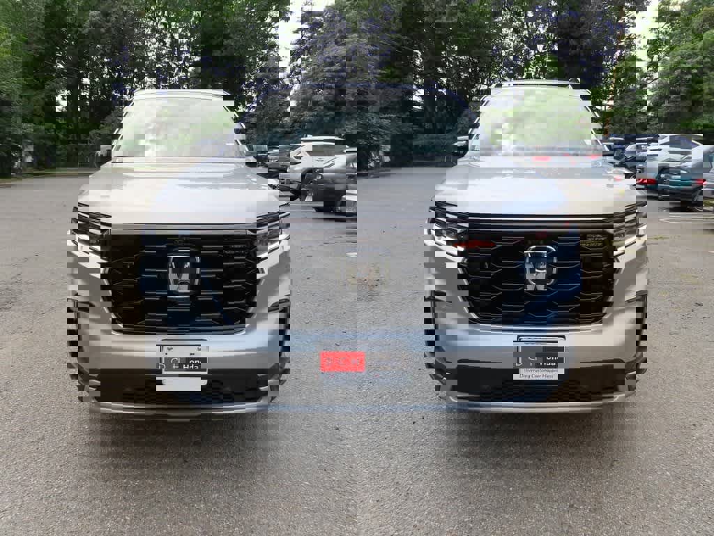 New 2025 Honda Pilot TrailSport image 6