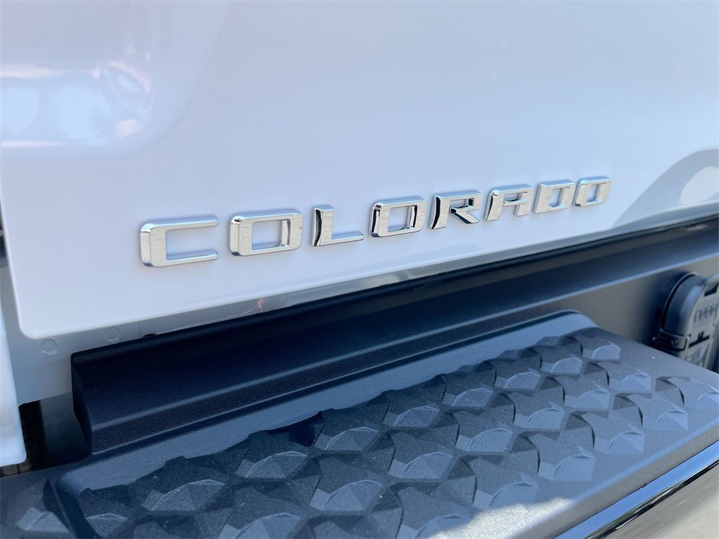 New 2025 Chevrolet Colorado W/T w/ Advanced Trailering Package image 31