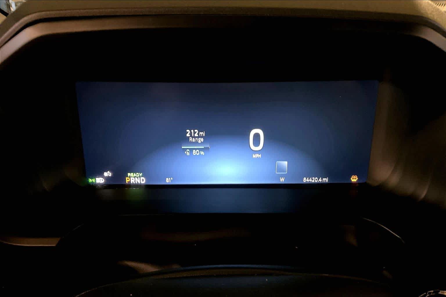 Used 2023 Ford F150 Lightning Platinum AWD/4WD image 24