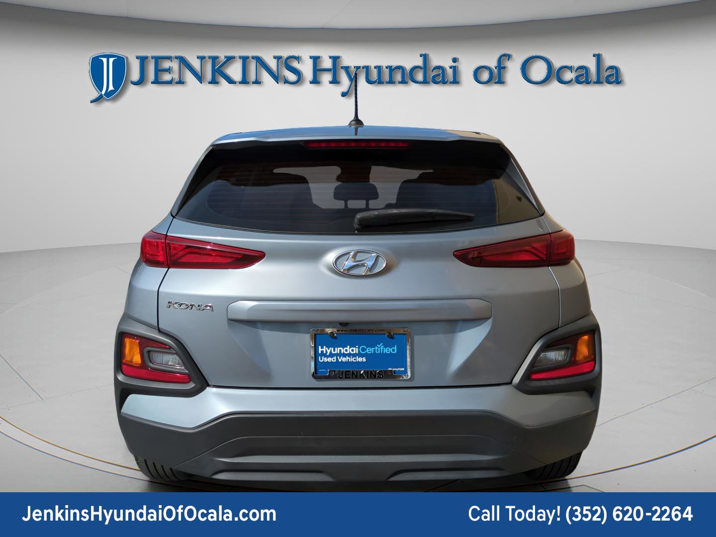 Certified 2021 Hyundai Kona SE image 4