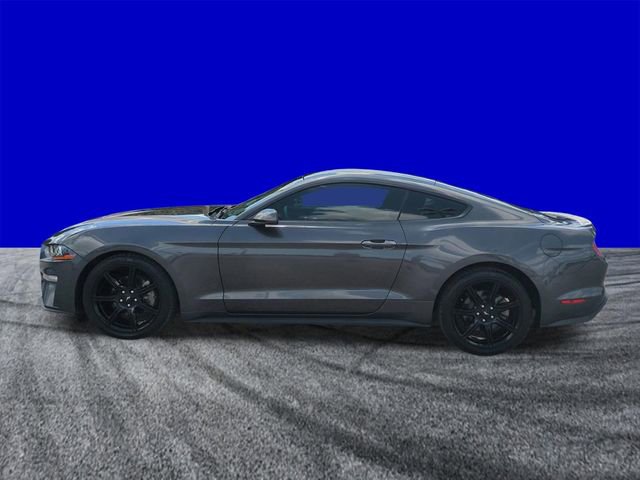 Certified 2019 Ford Mustang Coupe w/ Black Accent Package RWD image 7