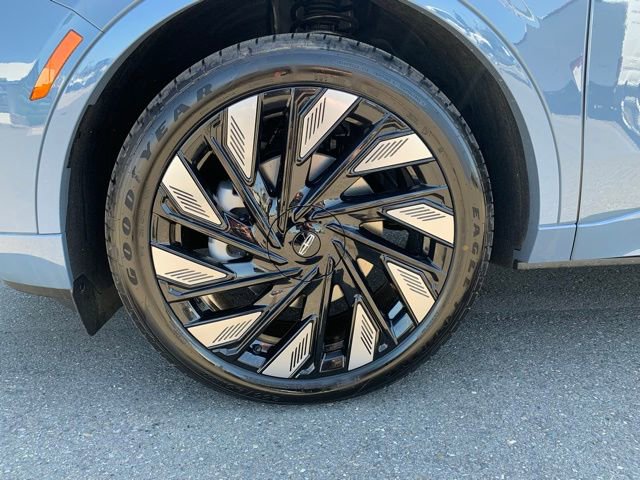 New 2025 Lincoln Nautilus Black Label w/ Jet Appearance Package image 10