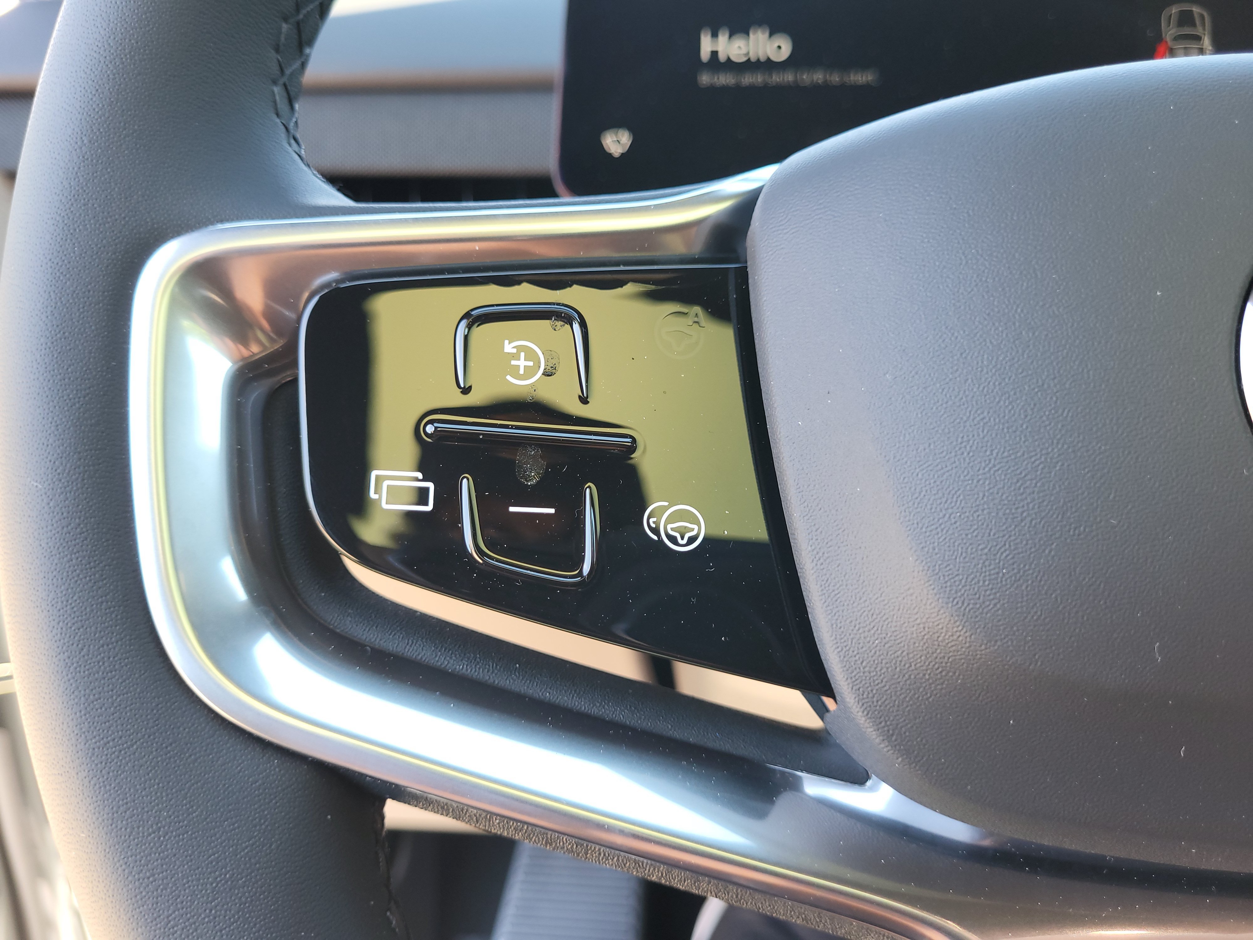 New 2026 Volvo EX90 Plus AWD/4WD image 12