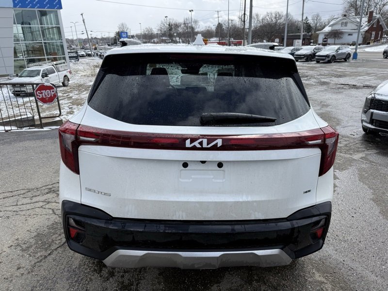 Certified 2024 Kia Seltos S image 6