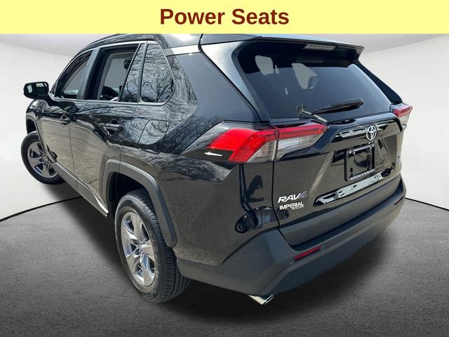 Certified 2024 Toyota RAV4 XLE image 9