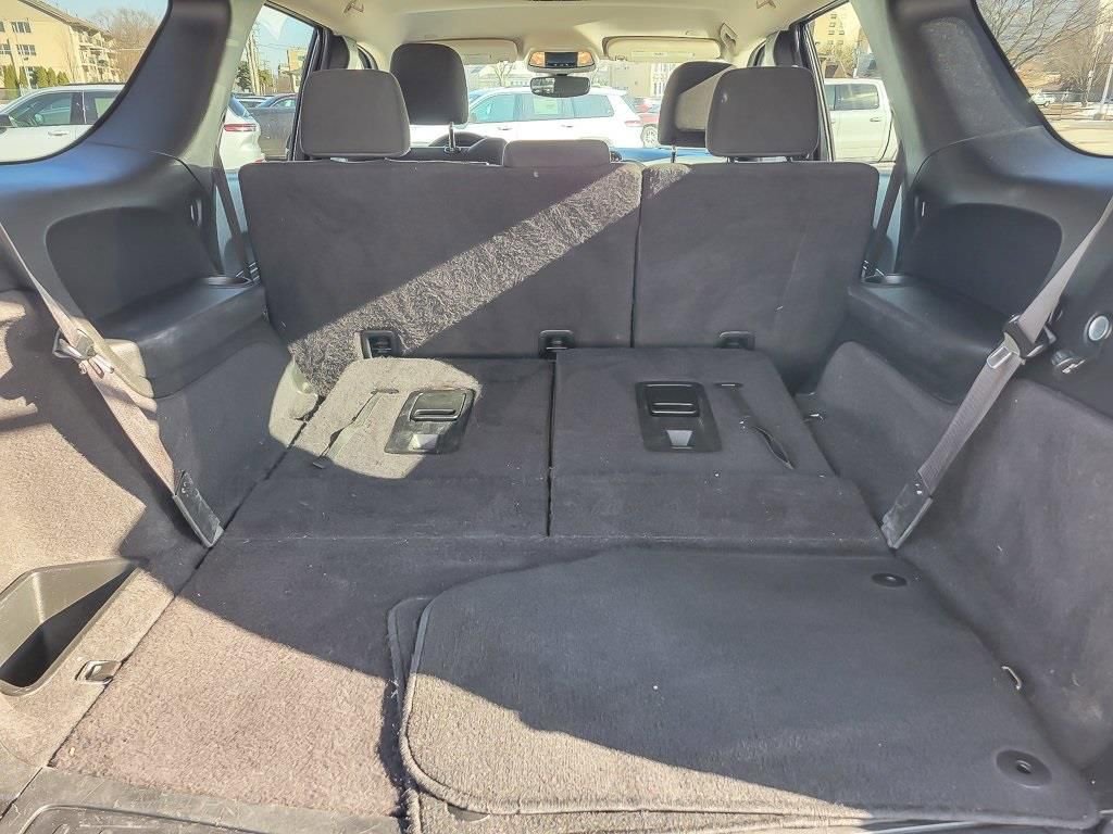 Used 2021 Dodge Durango SXT image 19