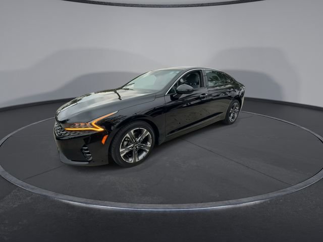 Used 2021 Kia K5 EX image 4
