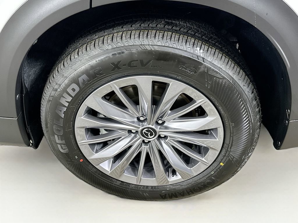 New 2026 MAZDA CX-90 3.3 Turbo w/ Select Package image 24