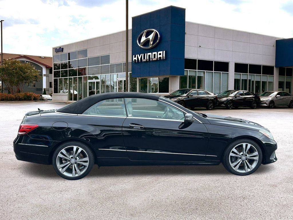 Used 2014 Mercedes-Benz E 350 Cabriolet image 6