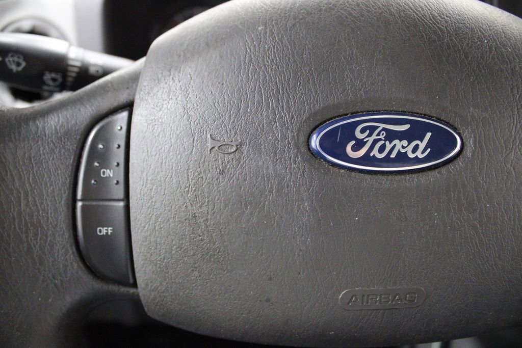 Used 2015 Ford E-450 and Econoline 450 Super Duty w/ Shuttle Bus Prep Package RWD image 22