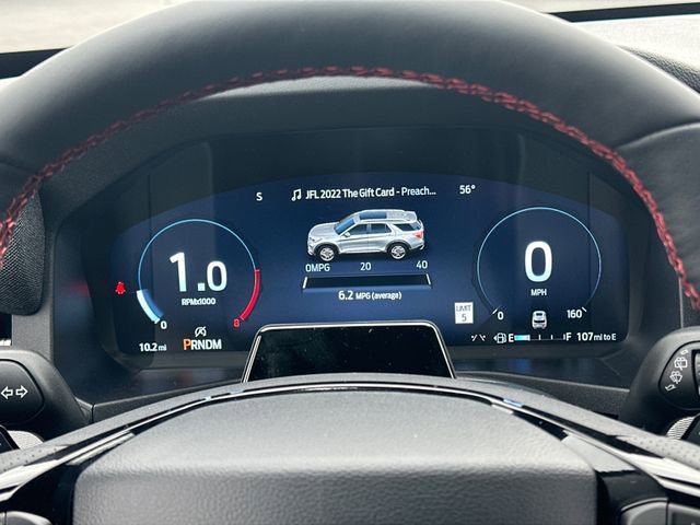 New 2026 Ford Explorer ST w/ Sun And Sound Package image 20