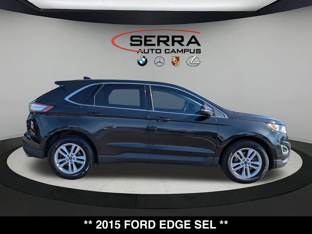 Used 2015 Ford Edge SEL w/ Equipment Group 201A AWD/4WD image 12