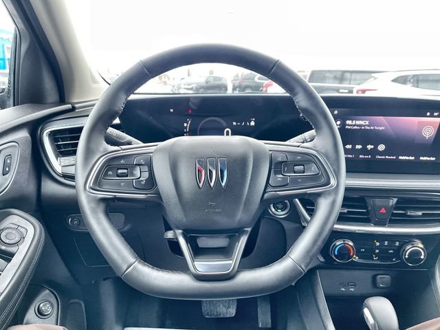 Certified 2025 Buick Encore GX Sport Touring w/ Comfort Package FWD image 11