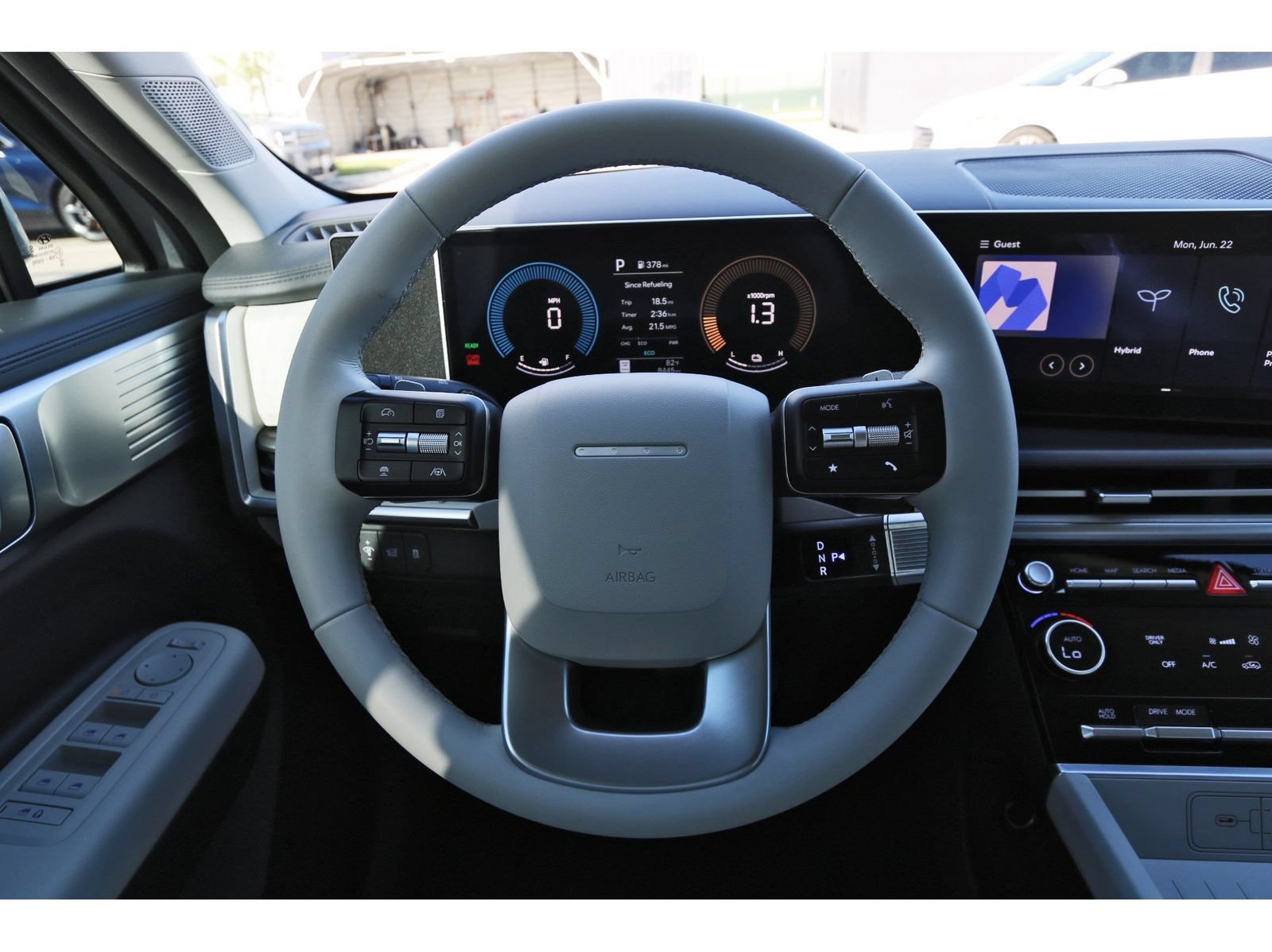 Certified 2026 Hyundai Santa Fe SE FWD image 16