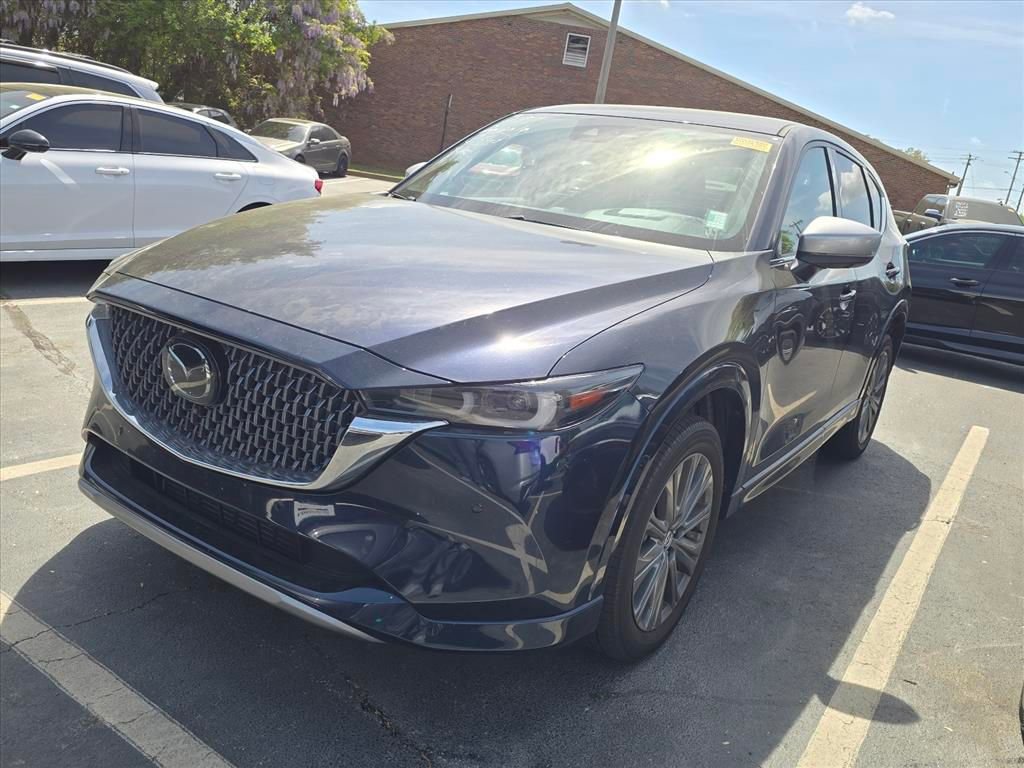 Used 2024 MAZDA CX-5 Signature image 3