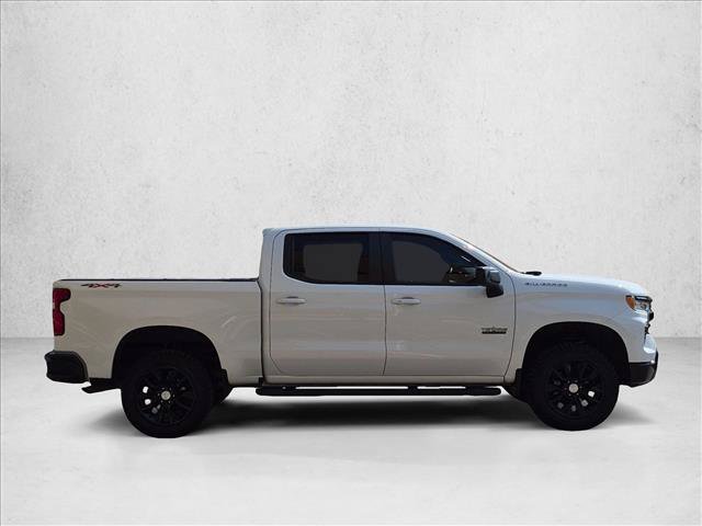 Used 2023 Chevrolet Silverado 1500 LT w/ Texas Edition Plus AWD/4WD image 4