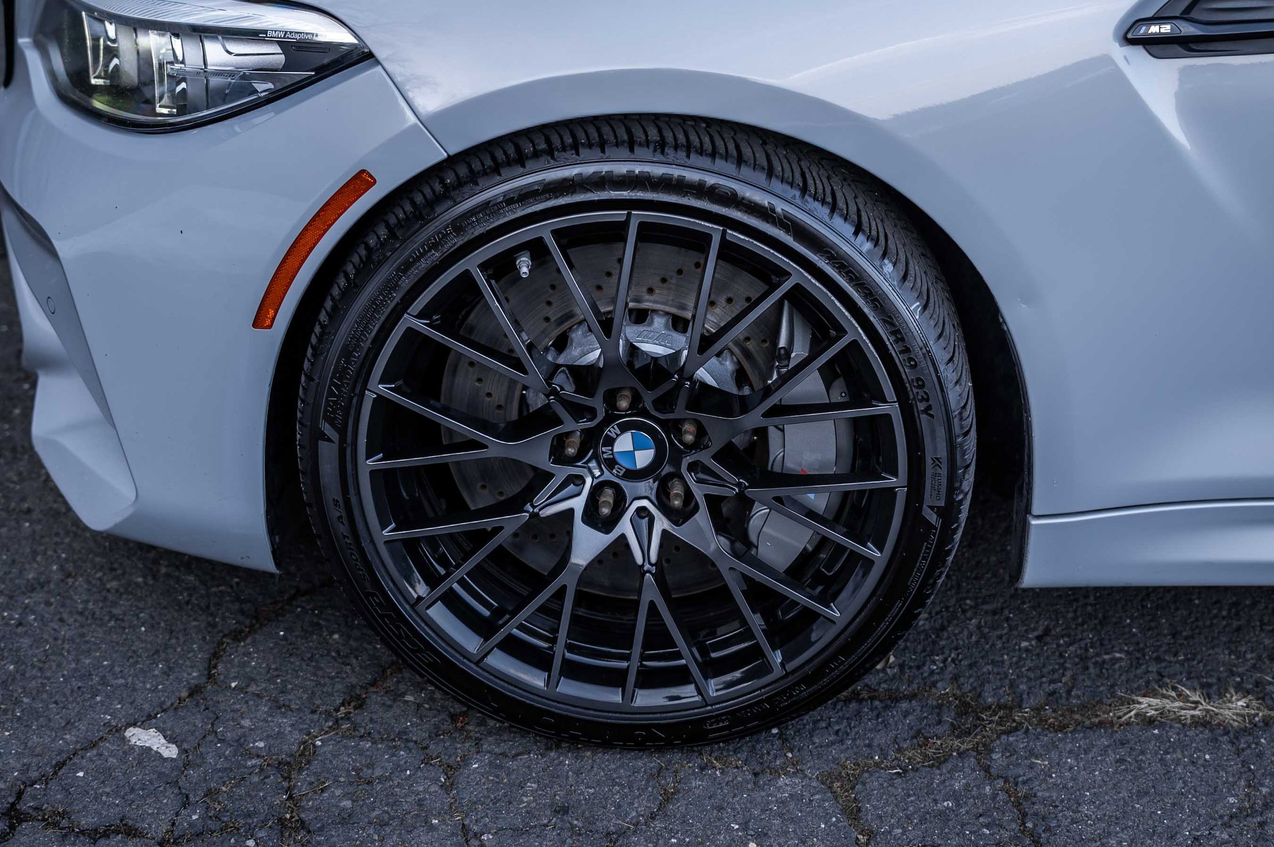 Used 2020 BMW M2 Competition w/ Executive Package image 12