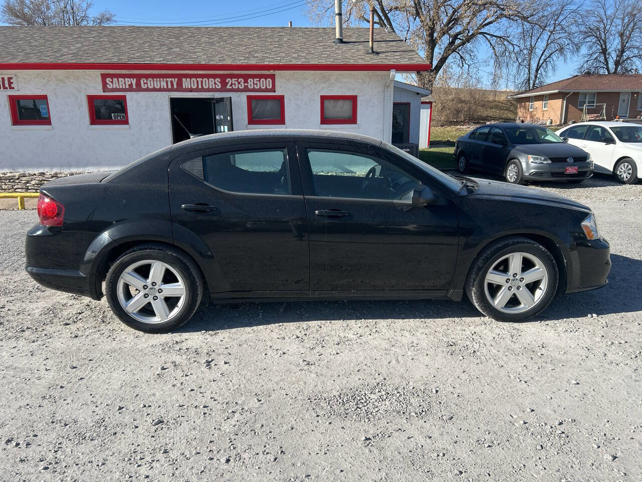 Used 2013 Dodge Avenger SE FWD image 5