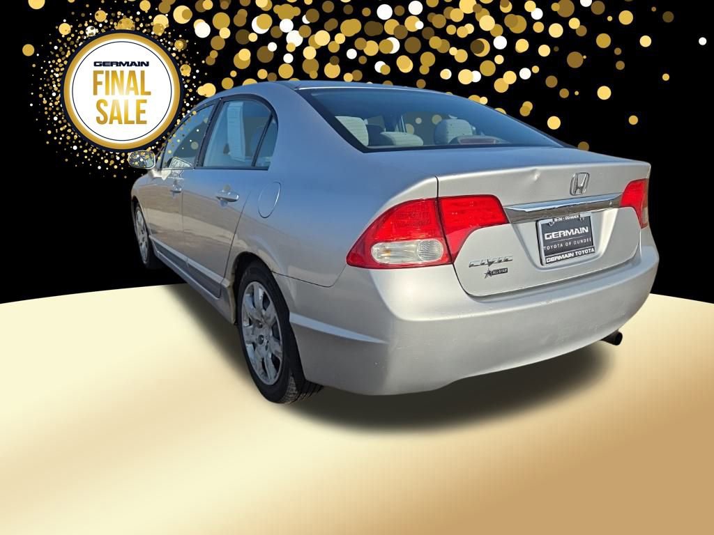 Used 2009 Honda Civic LX image 8