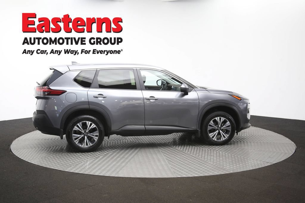 Used 2023 Nissan Rogue SV AWD/4WD image 46