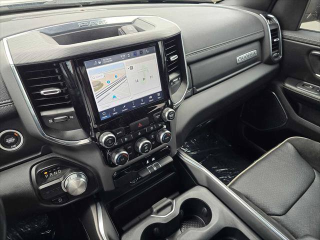 Used 2024 RAM 1500 Laramie RWD image 27