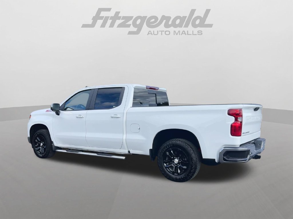 Used 2026 Chevrolet Silverado 1500 LT AWD/4WD image 6