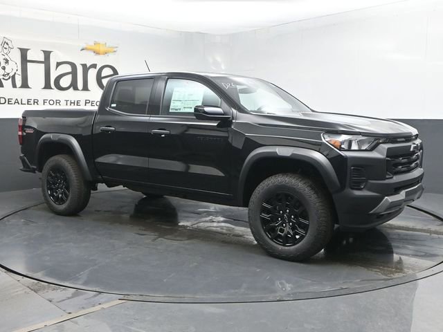 New 2026 Chevrolet Colorado Trail Boss AWD/4WD image 6