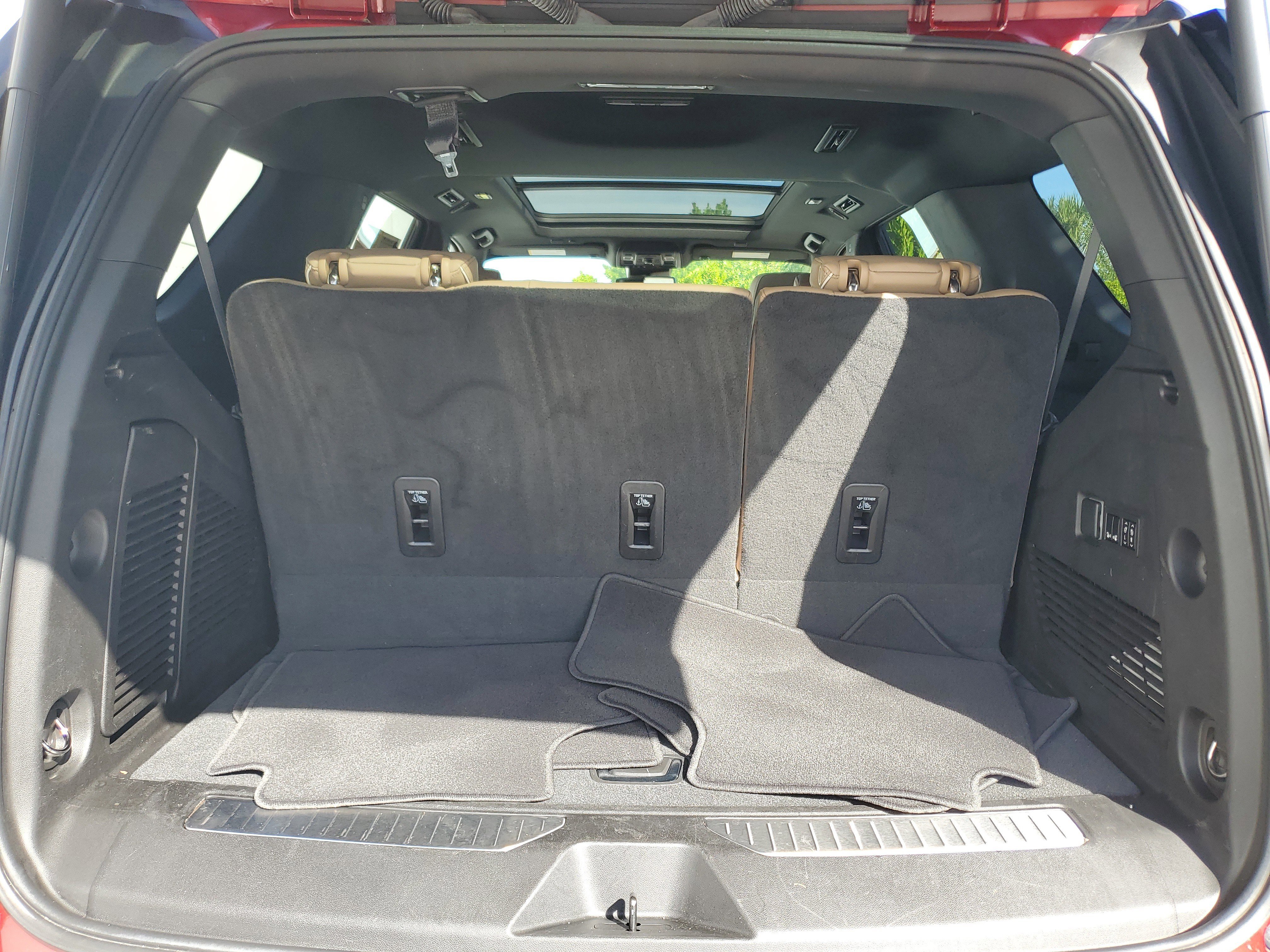 Used 2023 Chevrolet Tahoe Premier image 9