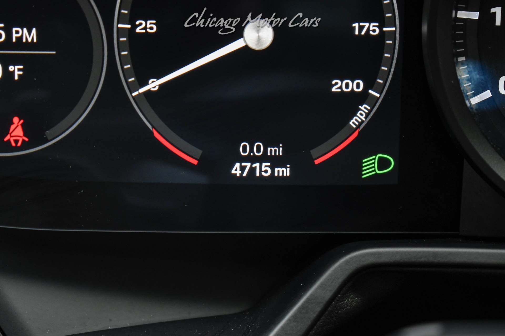 Used 2024 Porsche 911 Targa 4S image 13