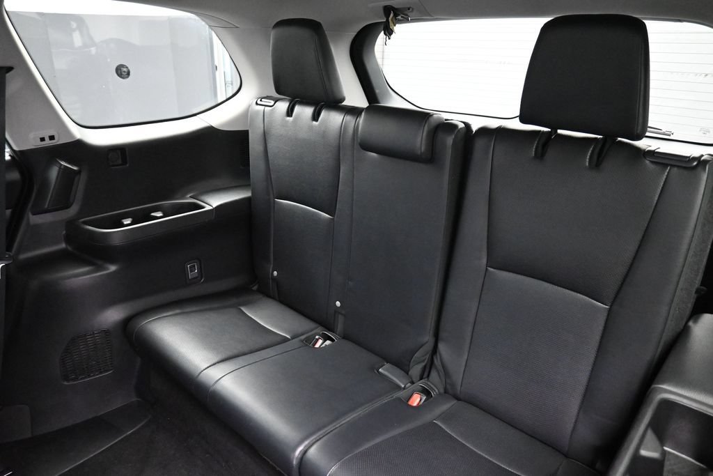 Certified 2024 Toyota Grand Highlander AWD image 34