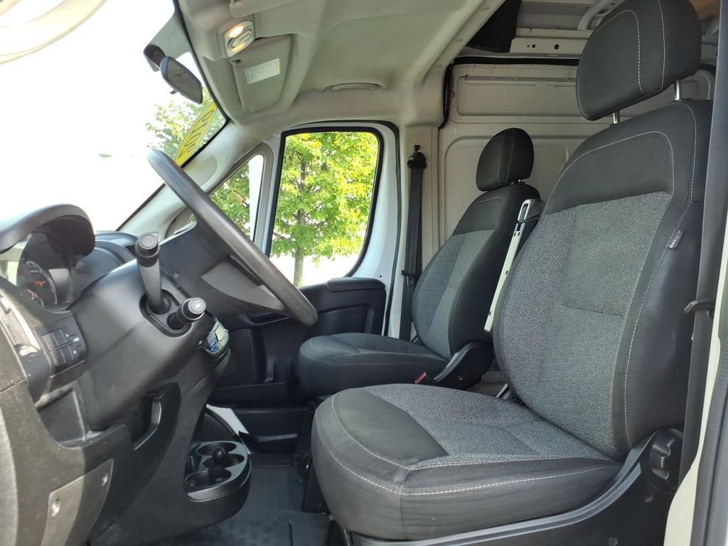 Used 2019 RAM ProMaster 2500 FWD image 13