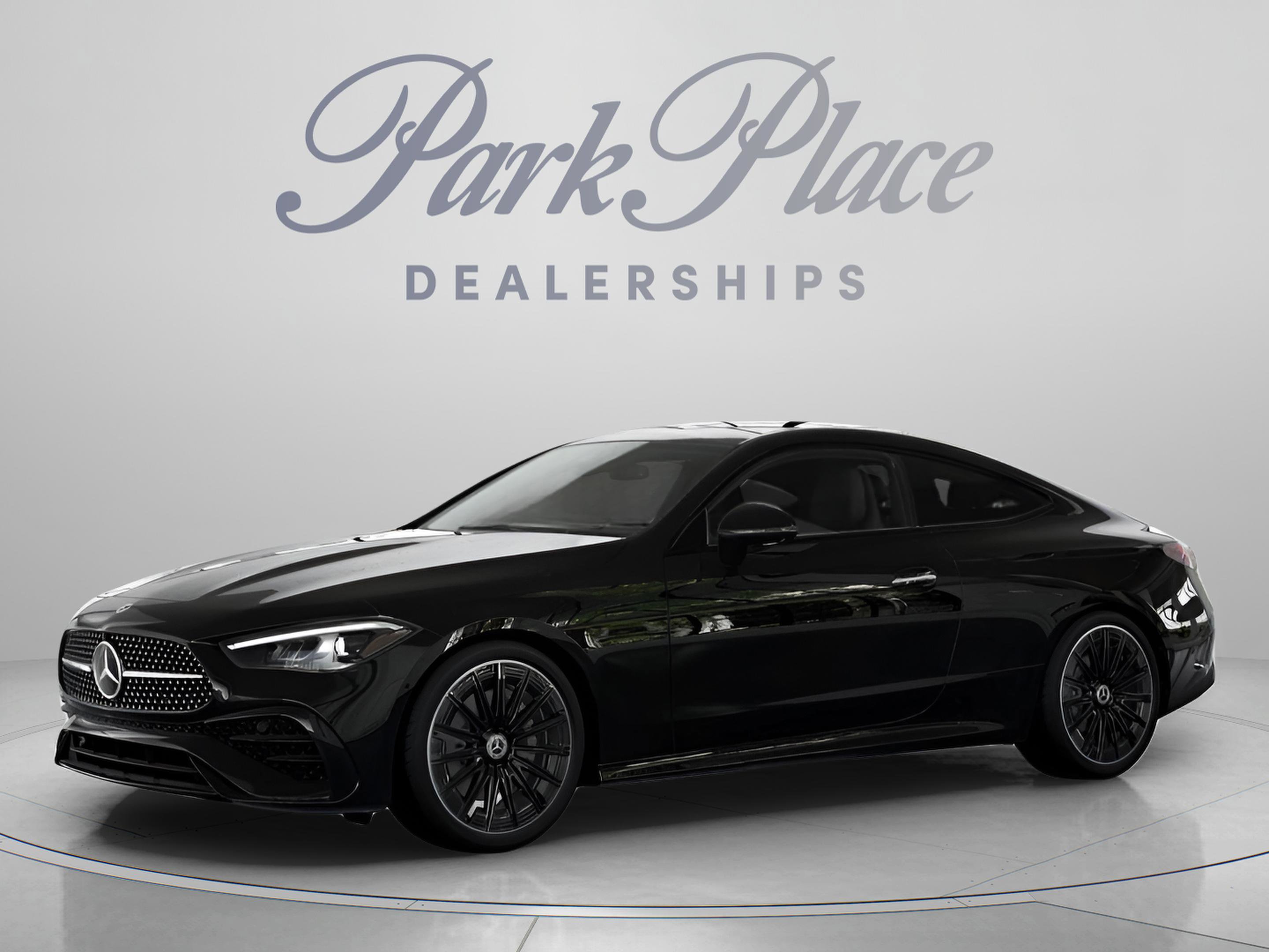 New 2026 Mercedes-Benz CLE 300 4MATIC Coupe video 2
