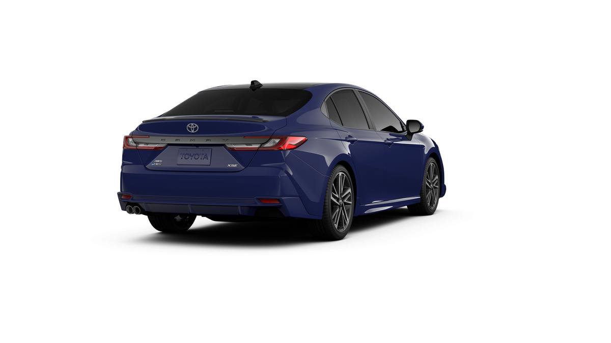 New 2026 Toyota Camry XSE image 50