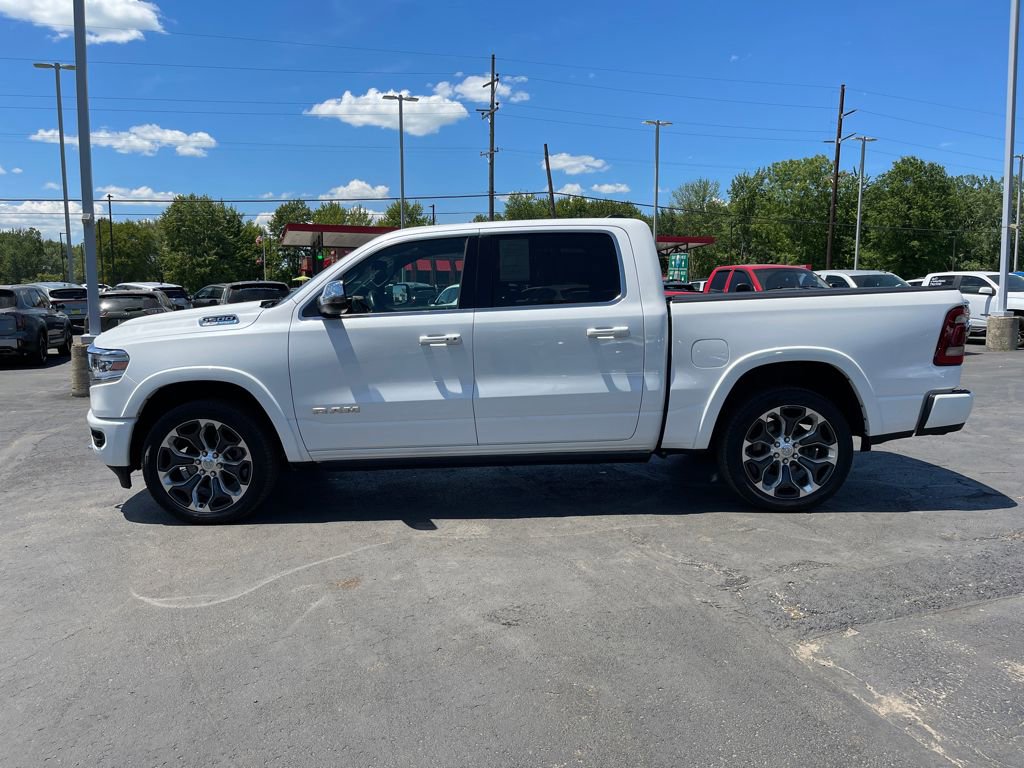 Used 2024 RAM 1500 Limited AWD/4WD image 4