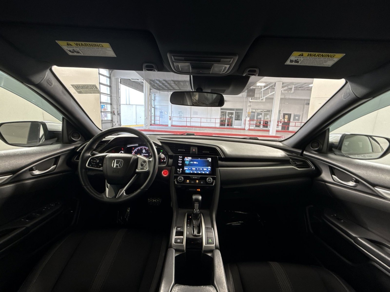 Used 2020 Honda Civic Sport image 22