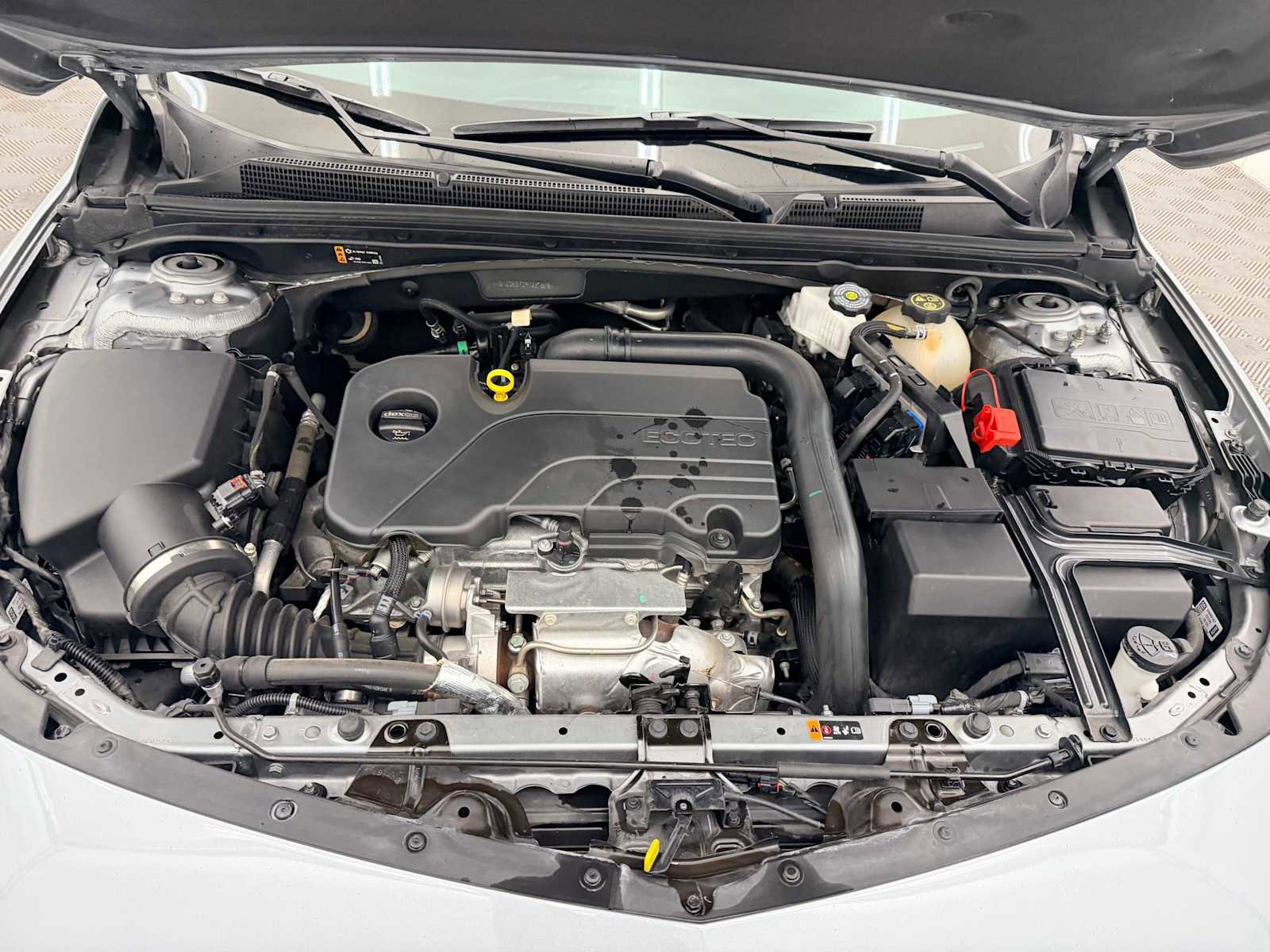 Used 2023 Chevrolet Malibu LT image 14