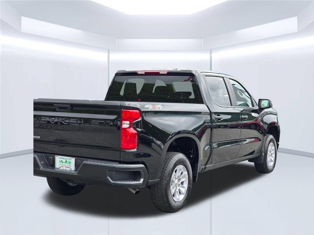 New 2026 Chevrolet Silverado 1500 W/T w/ WT Convenience Package AWD/4WD image 41