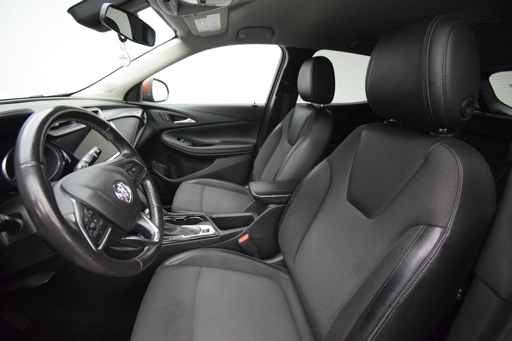 Used 2020 Buick Encore GX Select FWD image 17