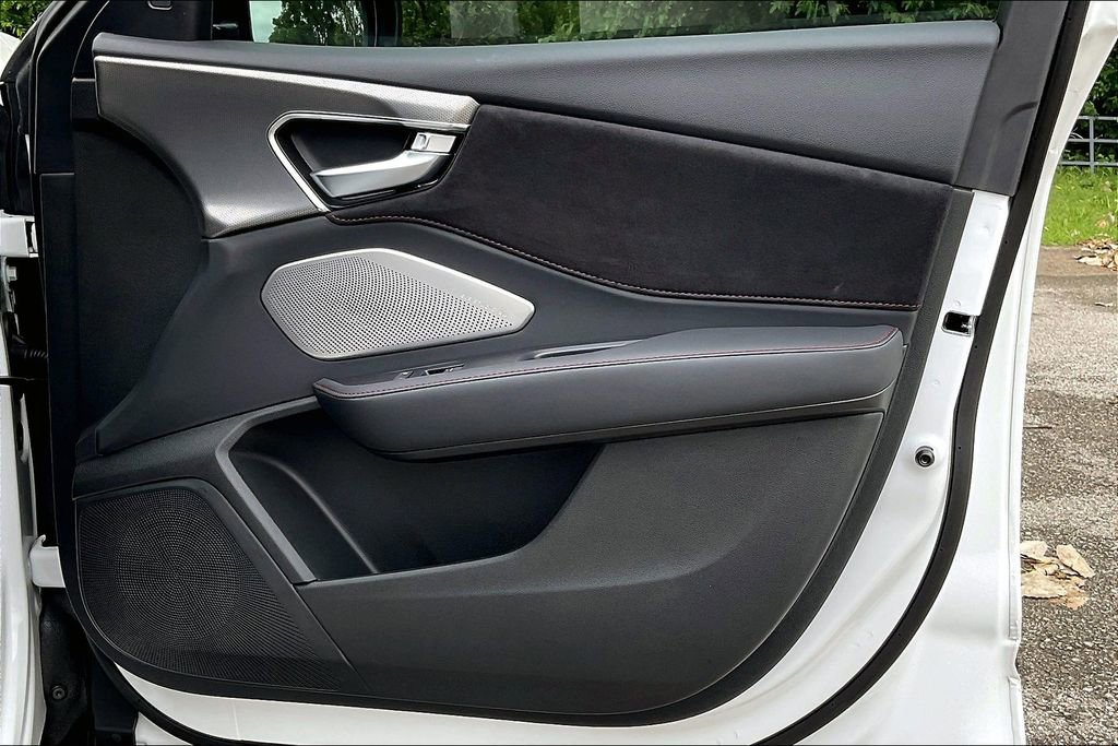 New 2025 Acura RDX AWD w/ A-Spec & Advance Pkg image 17