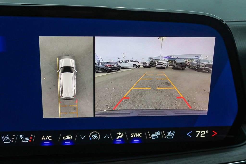 New 2026 Chevrolet Tahoe Premier w/ Sun And Tow Package image 23