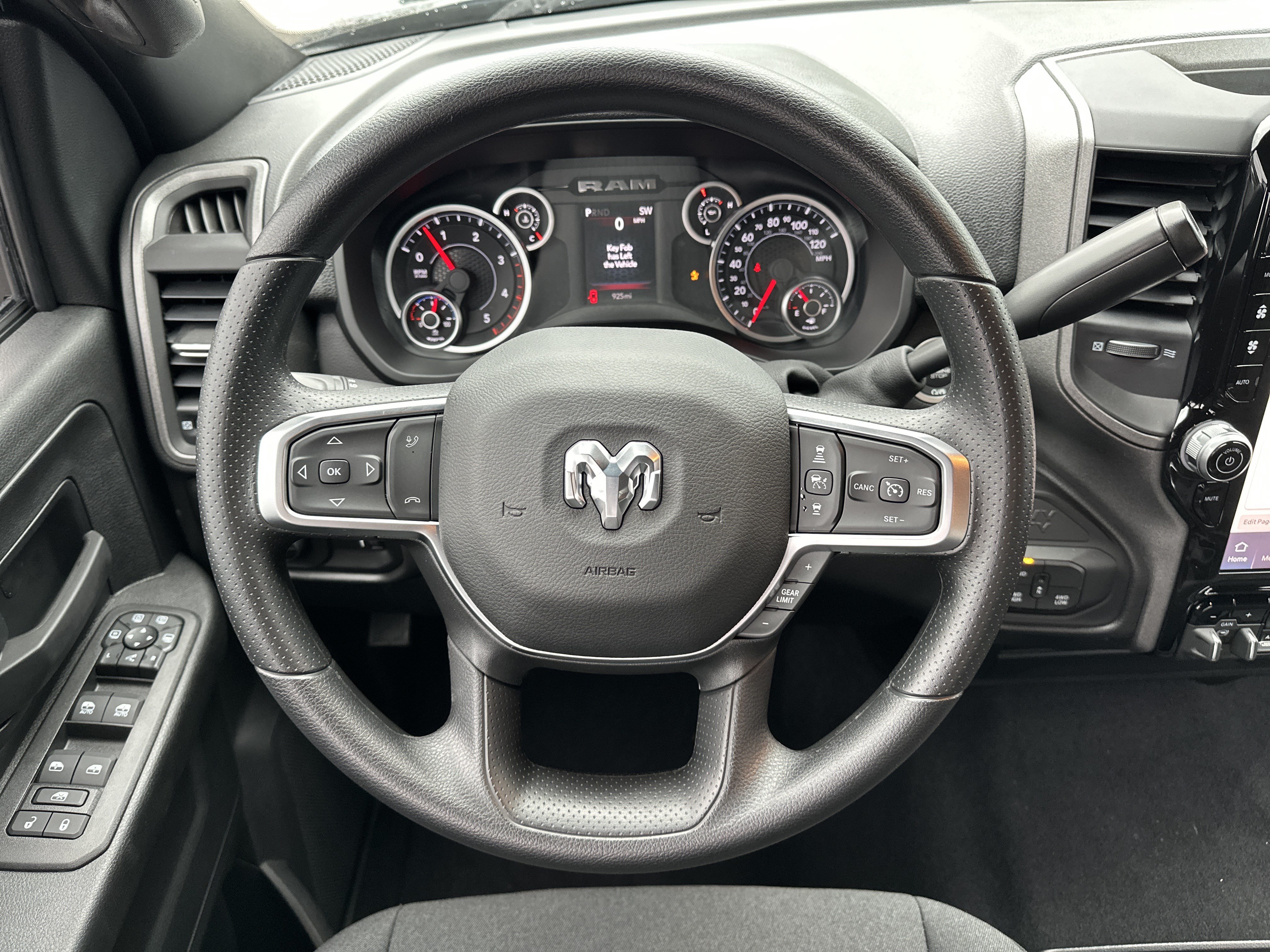 New 2026 RAM 2500 Tradesman AWD/4WD image 23