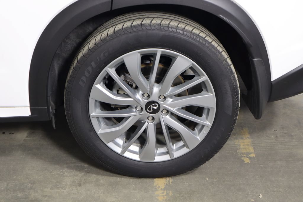 Used 2023 INFINITI QX50 Luxe FWD image 43